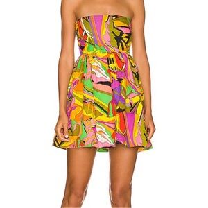SWF Mini Dress (Birds of Paradise)